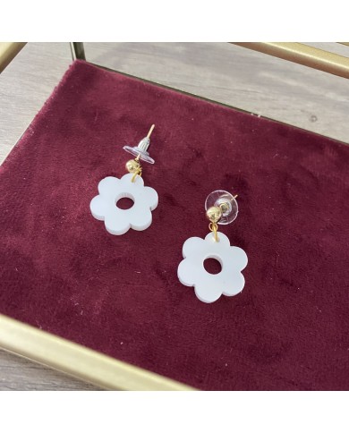 Pendientes Flor Pendientes Flor