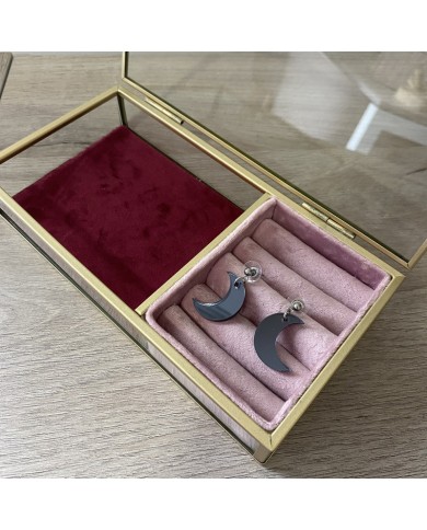 Pendientes Luna Pendientes Luna