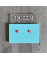 Mesero Decorativo Cassette - Metacrilato