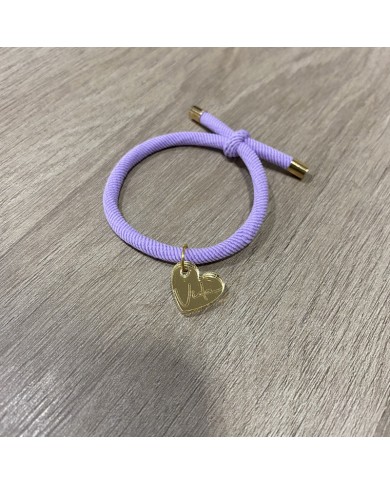 Charm Corazón "Vida"