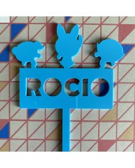 Topper Las Supernenas