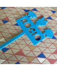 Topper Las Supernenas