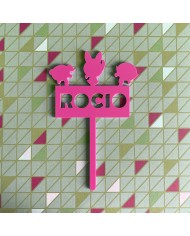 Topper Las Supernenas