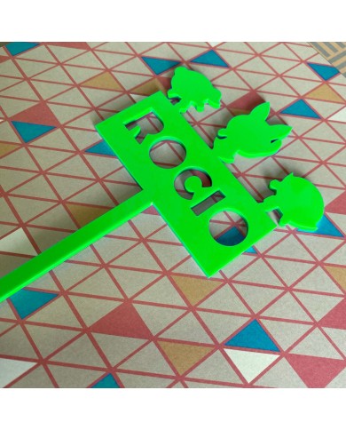 Topper Las Supernenas