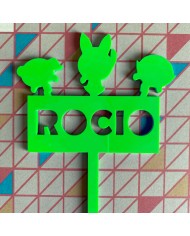 Topper Las Supernenas