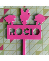 Topper Las Supernenas