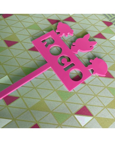 Topper Las Supernenas