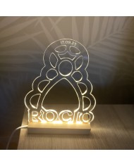 Lámpara Virgen del Rocío