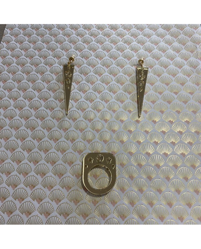Anillo Anochecer Anillo Anochecer