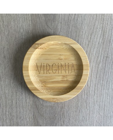 Posavasos con Nombre