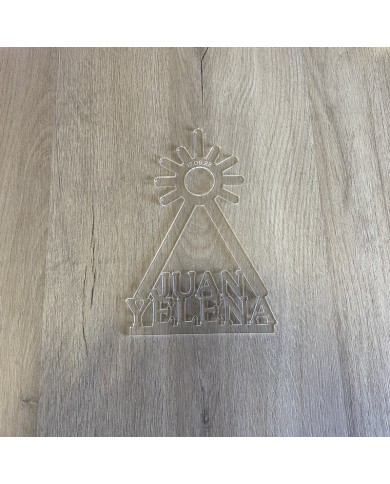 Lámpara Virgen del Pilar