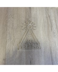 Lámpara Virgen del Pilar