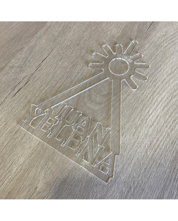 Lámpara Virgen del Pilar