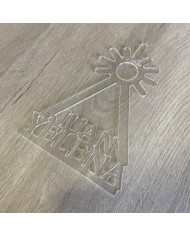 Lámpara Virgen del Pilar