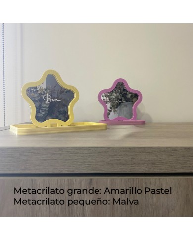 Joyero Vaciabolsillos Flor con Nombre