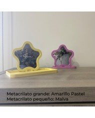 Joyero Vaciabolsillos Flor con Nombre