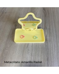 Joyero Vaciabolsillos Flor con Nombre