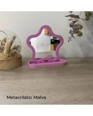 Joyero Vaciabolsillos Flor con Nombre