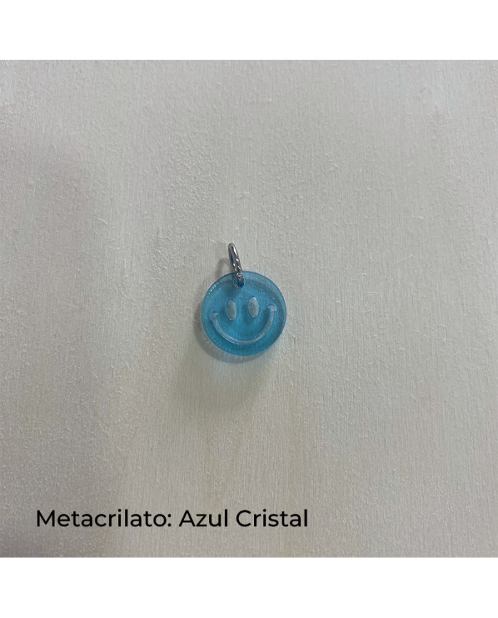 Charm Smiley con o sin Pulsera