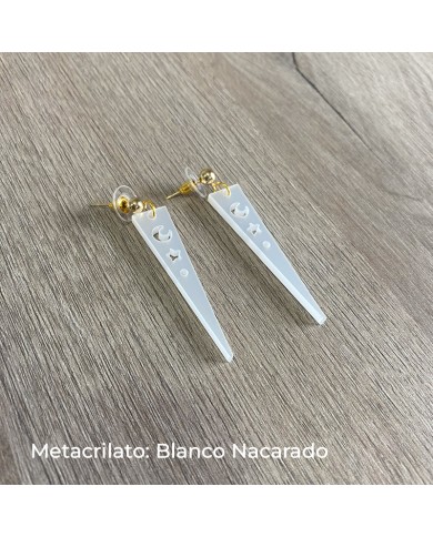 Pendientes Anochecer