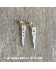 Pendientes Anochecer
