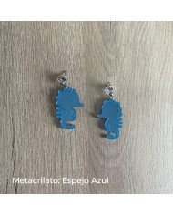 Pendientes Caballito de Mar