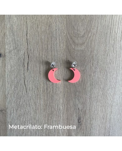 Pendientes Luna
