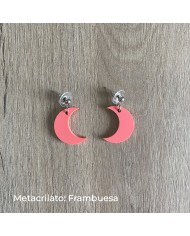 Pendientes Luna