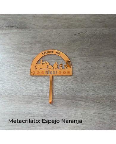 Topper Dragon Ball Moto Topper Dragon Ball Moto