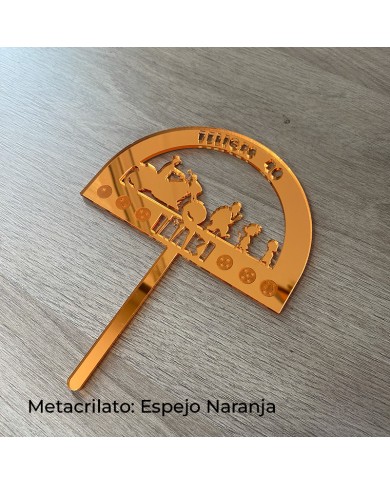 Topper Dragon Ball Moto Topper Dragon Ball Moto