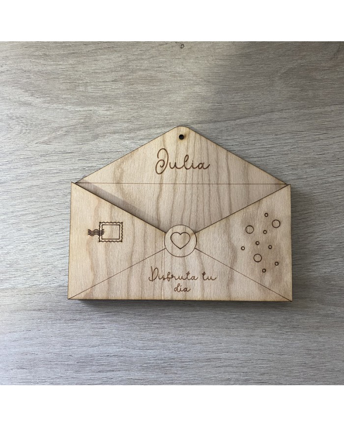 Sobre de Regalo para Entradas