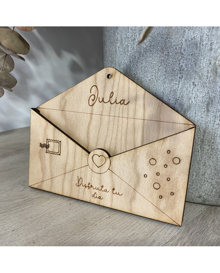 Sobre de Regalo para Entradas