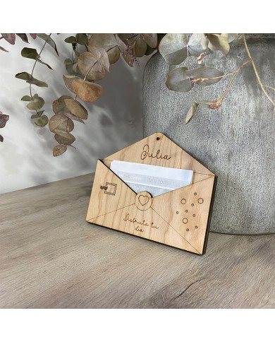 Sobre de Regalo para Entradas Sobre de Regalo para Entradas