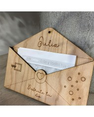 Sobre de Regalo para Entradas