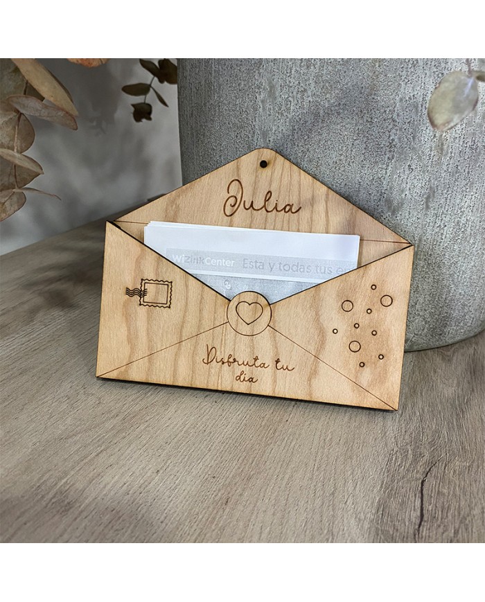 Sobre de Regalo para Entradas