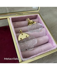 Pendientes Flor Diva