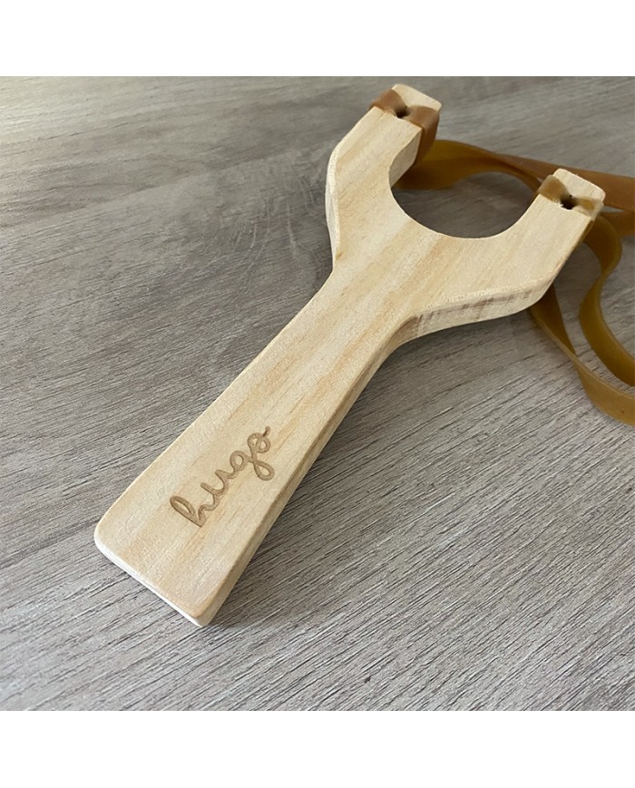 Tirachinas con Nombre Grabado