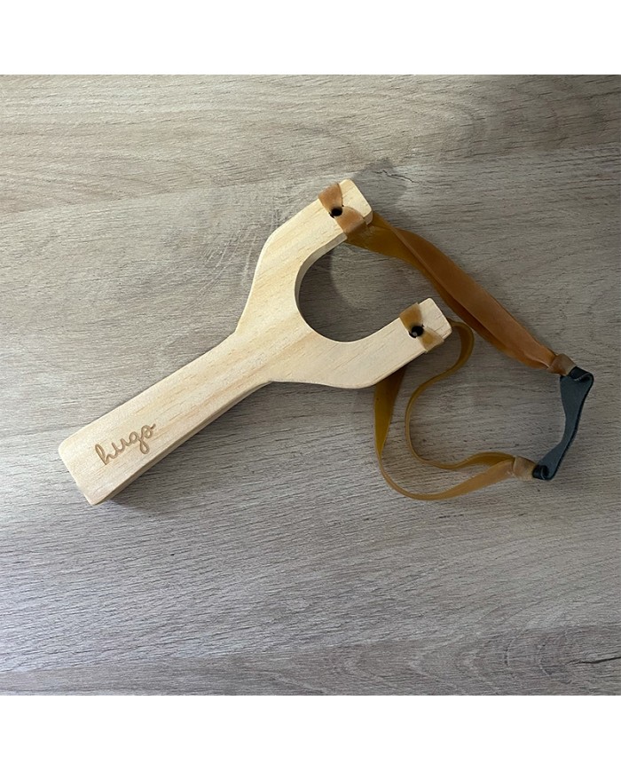 Tirachinas con Nombre Grabado