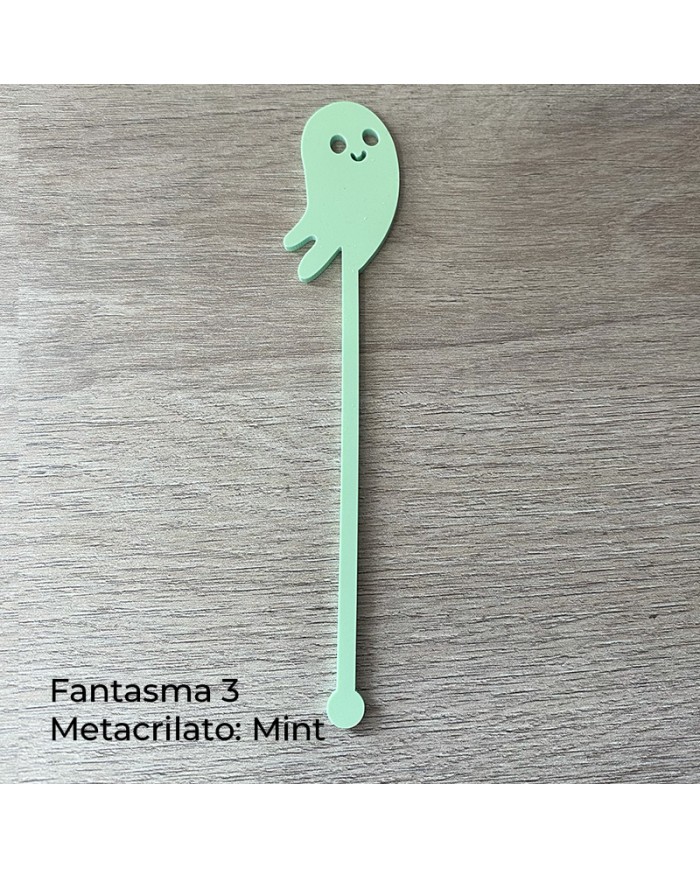 Agitadores Fantasma Sueltos o en Pack