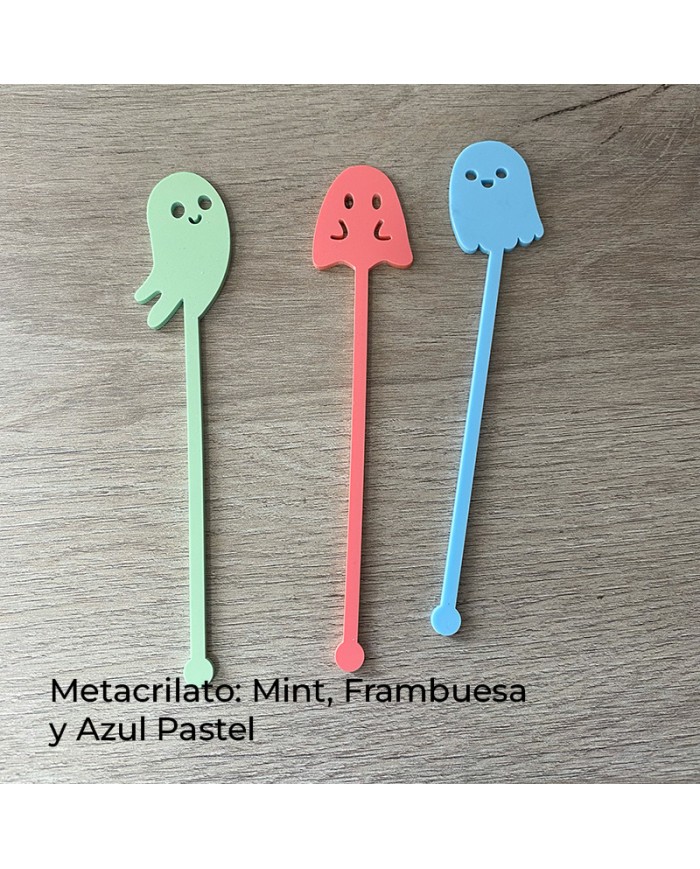 Agitadores Fantasma Sueltos o en Pack