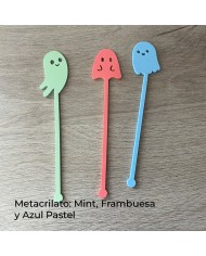 Agitadores Fantasma Sueltos o en Pack