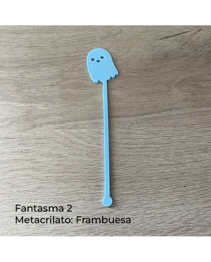 Agitadores Fantasma Sueltos o en Pack