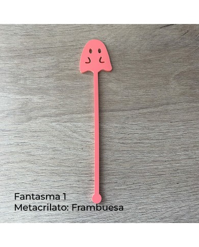 Agitadores Fantasma Sueltos o en Pack Agitadores Fantasma Sueltos o en Pack