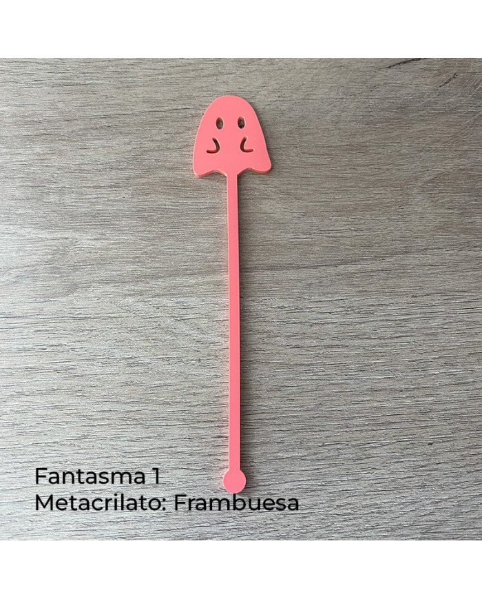 Agitadores Fantasma Sueltos o en Pack