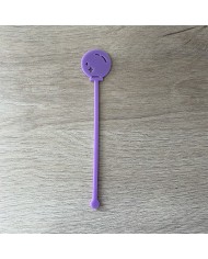 Agitador Bola de Cristal Morada