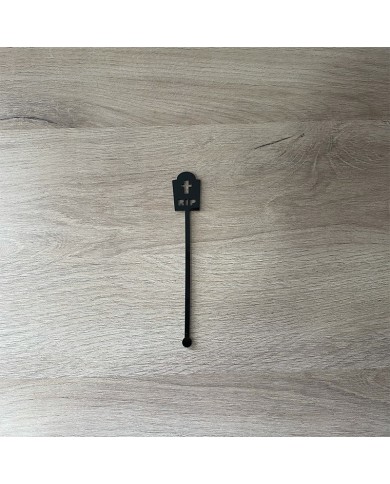 Agitador Tumba Negra Agitador Tumba Negra