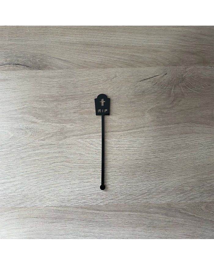 Agitador Tumba Negra