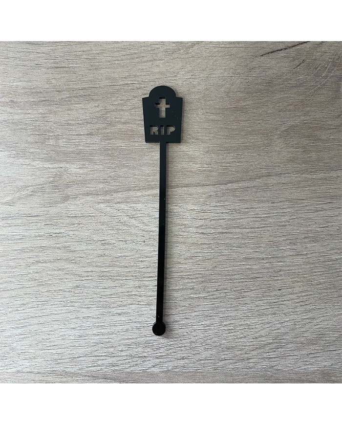 Agitador Tumba Negra