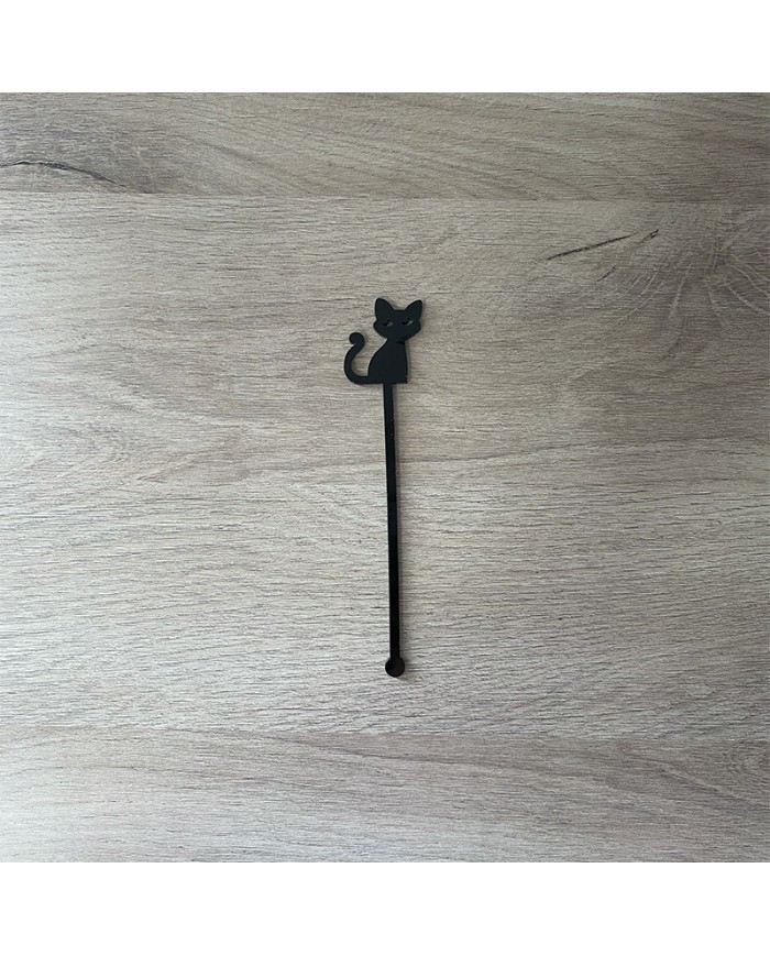 Agitador Gato Negro Agitador Gato Negro