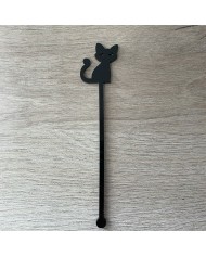 Agitador Gato Negro Agitador Gato Negro